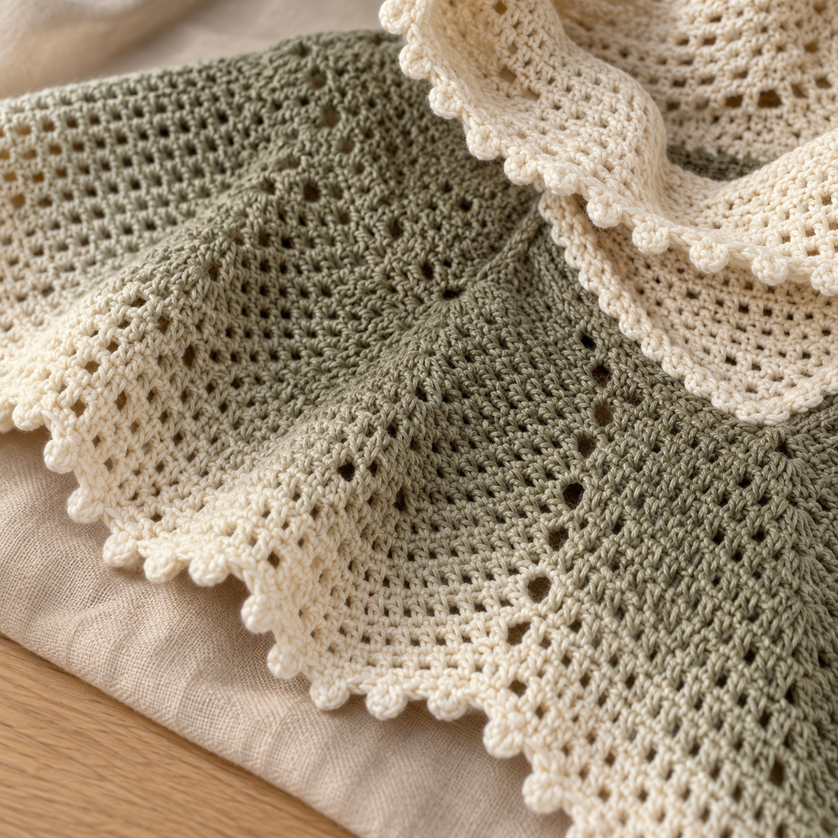 Crochet Leaf Poncho Pattern PDF, Whimsical Fall Poncho, Renaissance Faire Costume