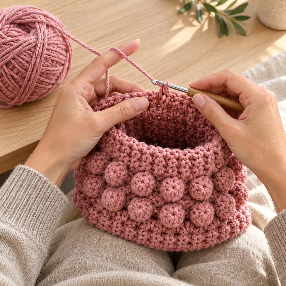 50 Winter Crochet Patterns Bundle PDF – Scarves, Mittens, Cowls & More