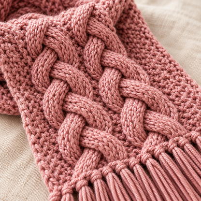 50 Winter Crochet Patterns Bundle PDF – Scarves, Mittens, Cowls & More